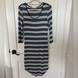 Striped Dress by Summer & Sage